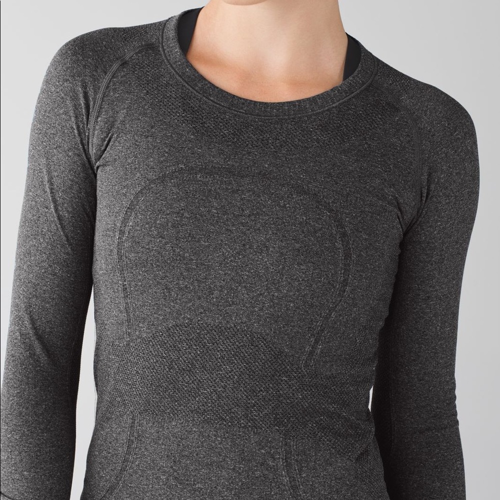 Lululemon Long Sleeve Swiftly Tech